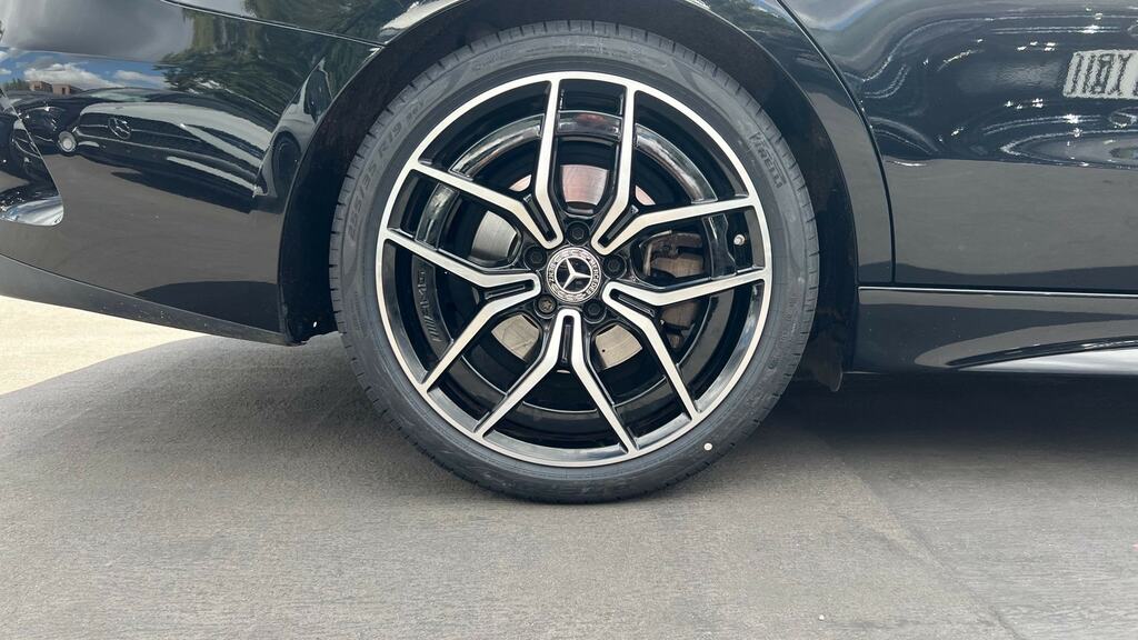 Mercedes-Benz C Class C300 Amg Line Premium 9G-tronic KK24BDE Black #5