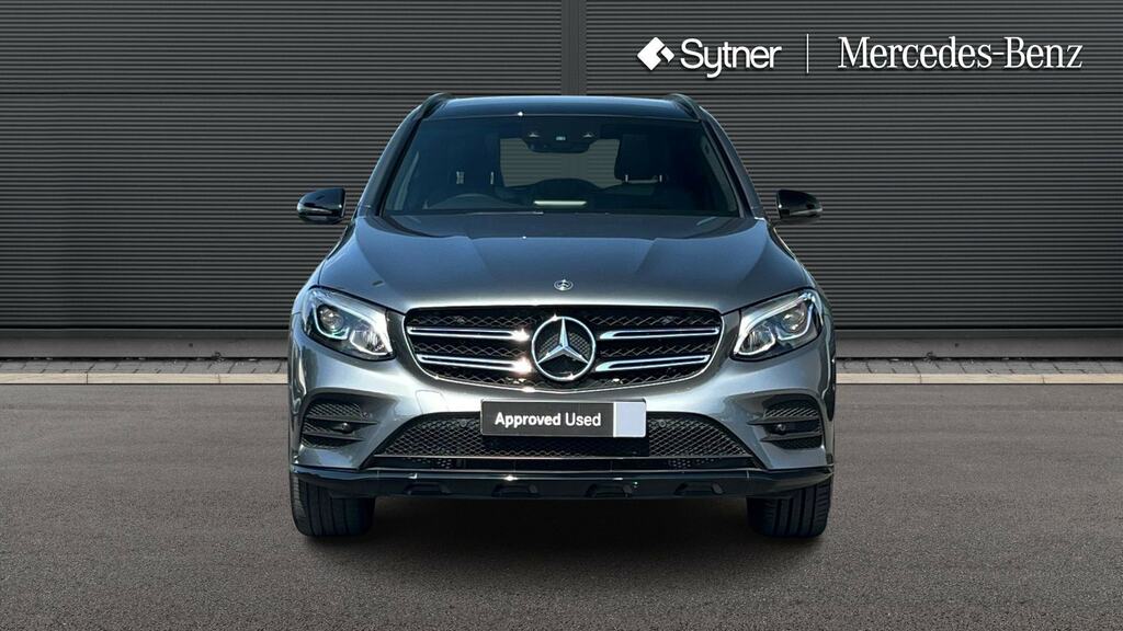 Mercedes-Benz GLC Class Glc 250 4Matic Amg Night Edition 9G-tronic Grey #6