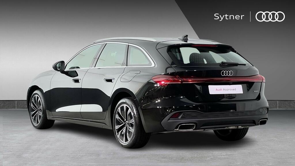 Audi A5 2.0 Tfsi 299 E Quattro Technik S Tronic FP26OJH Black #3
