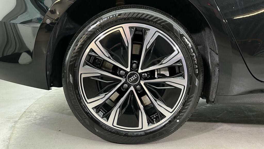 Audi A5 2.0 Tfsi 299 E Quattro Technik S Tronic FP26OJH Black #5