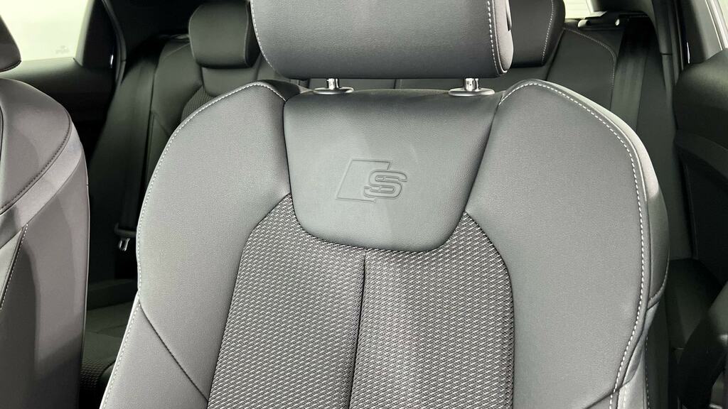 Audi A1 S Line 30 Tfsi 116 Ps S Tronic White #9