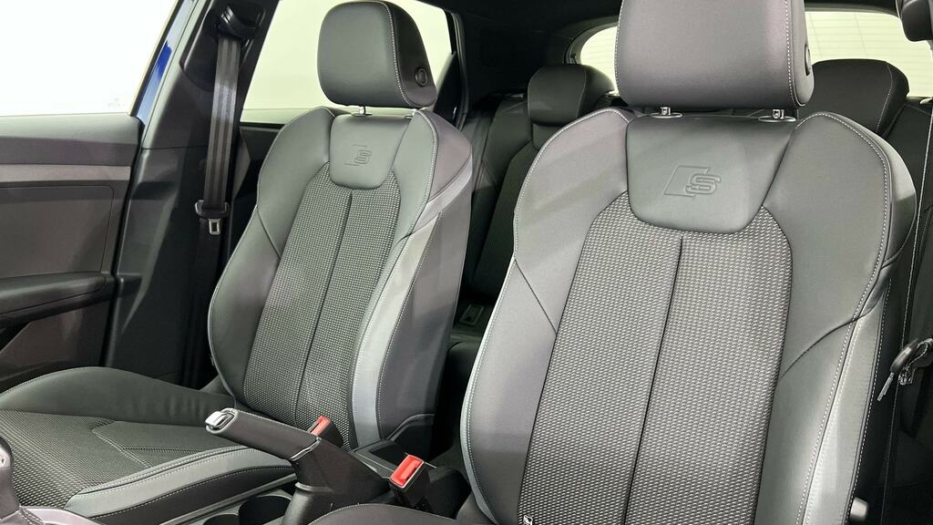 Audi A1 S Line 30 Tfsi 116 Ps S Tronic White #15
