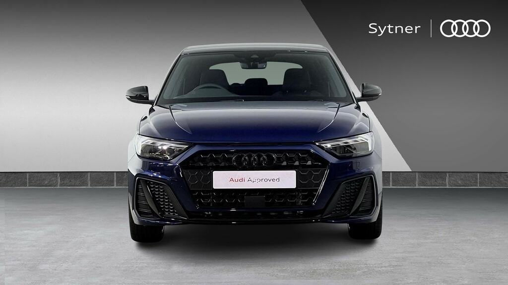 Audi A1 S Line 30 Tfsi 116 Ps S Tronic White #7