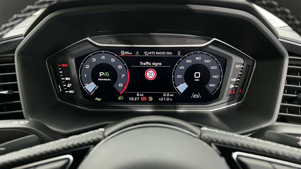 Audi A1 S Line 30 Tfsi 116 Ps S Tronic White #28