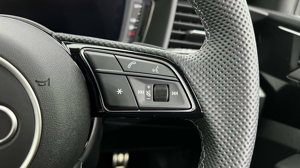 Audi A1 S Line 30 Tfsi 116 Ps S Tronic White #18