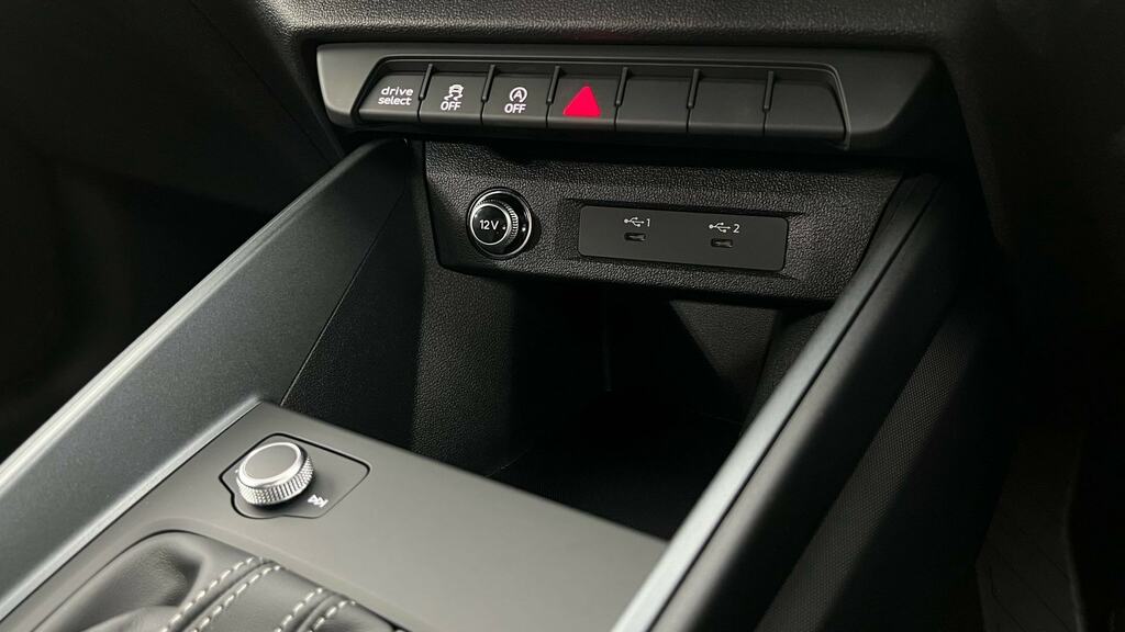 Audi A1 S Line 30 Tfsi 116 Ps S Tronic White #26