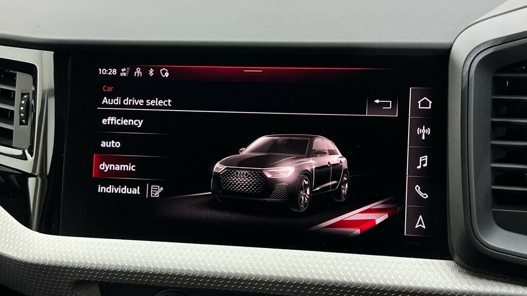 Audi A1 S Line 30 Tfsi 116 Ps S Tronic White #27