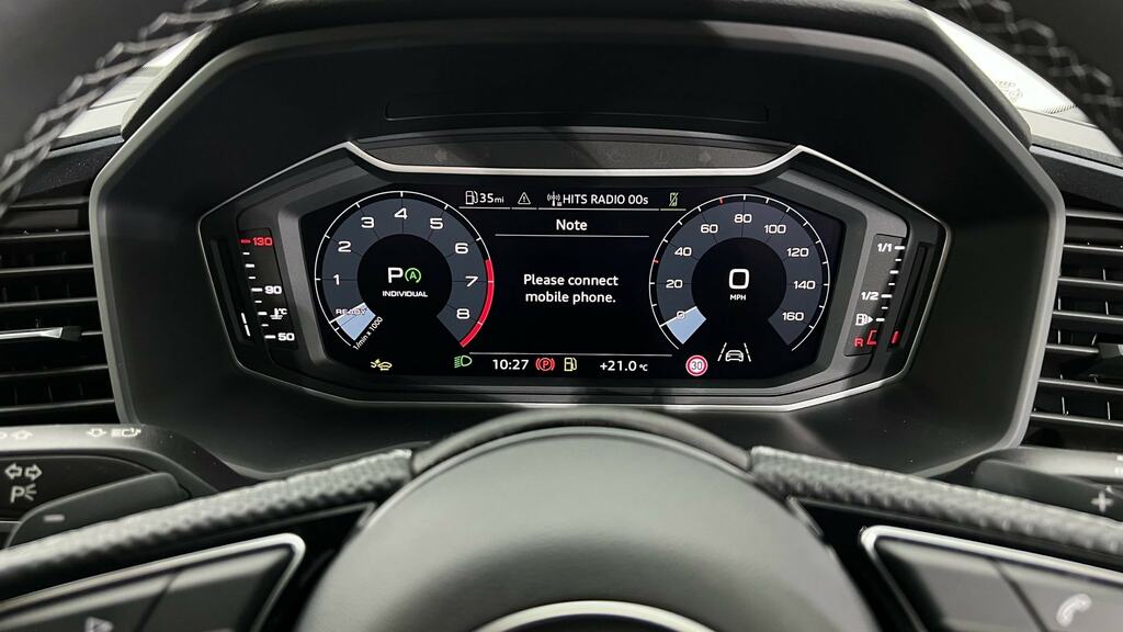 Audi A1 S Line 30 Tfsi 116 Ps S Tronic White #25