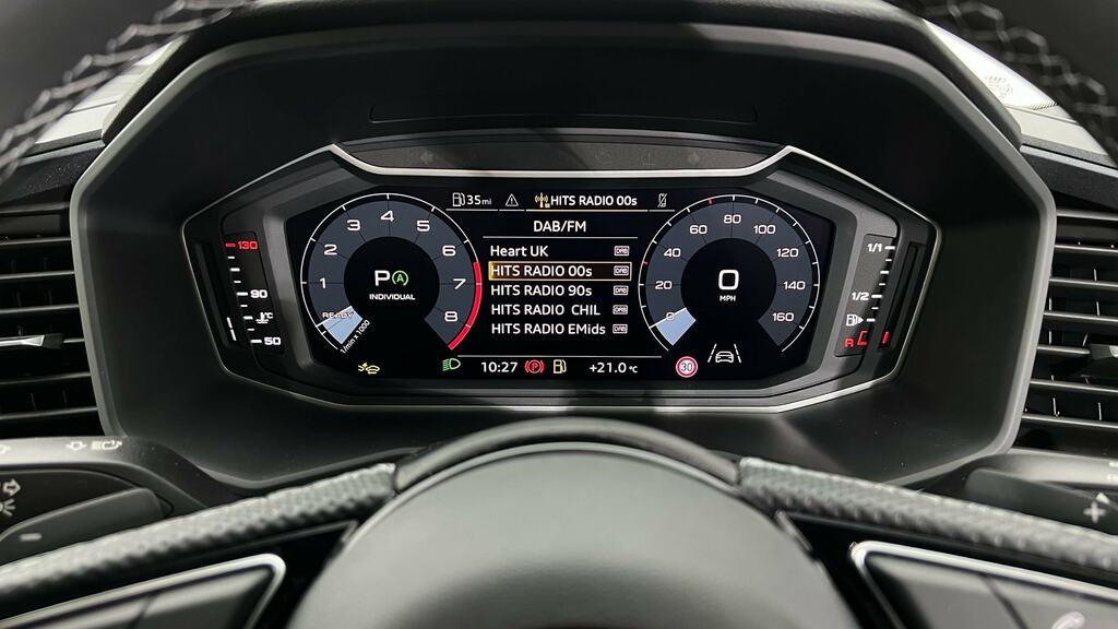 Audi A1 S Line 30 Tfsi 116 Ps S Tronic White #11