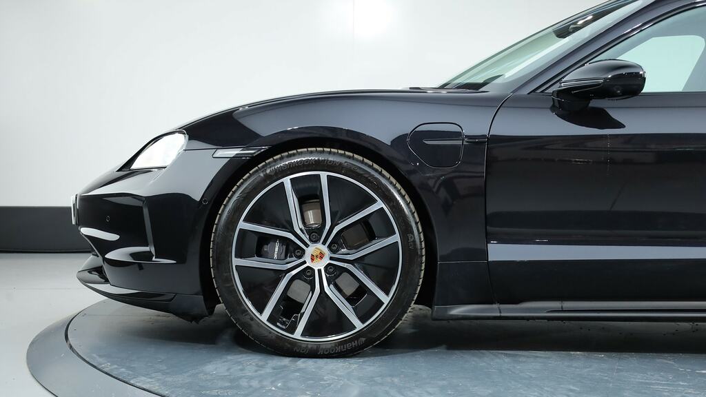 Porsche Taycan 320Kw 105Kwh Black Edition Rwd Black #3