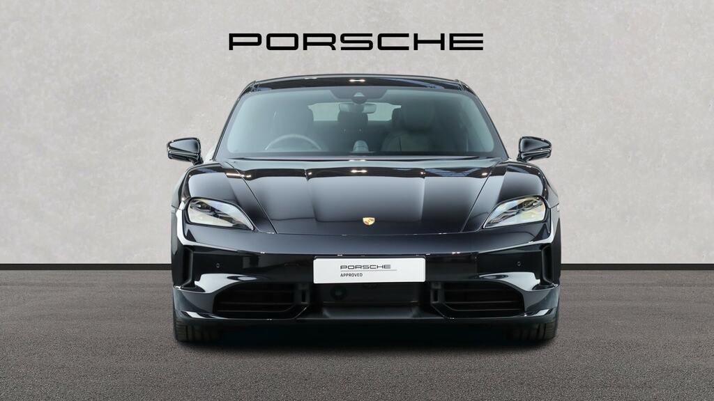 Porsche Taycan 320Kw 105Kwh Black Edition Rwd Black #5