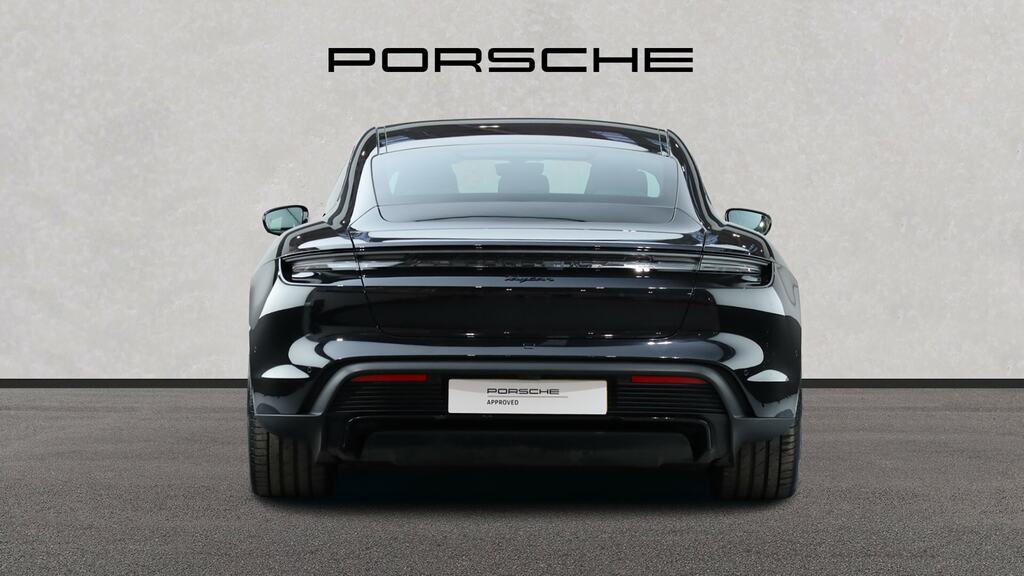 Porsche Taycan 320Kw 105Kwh Black Edition Rwd Black #6