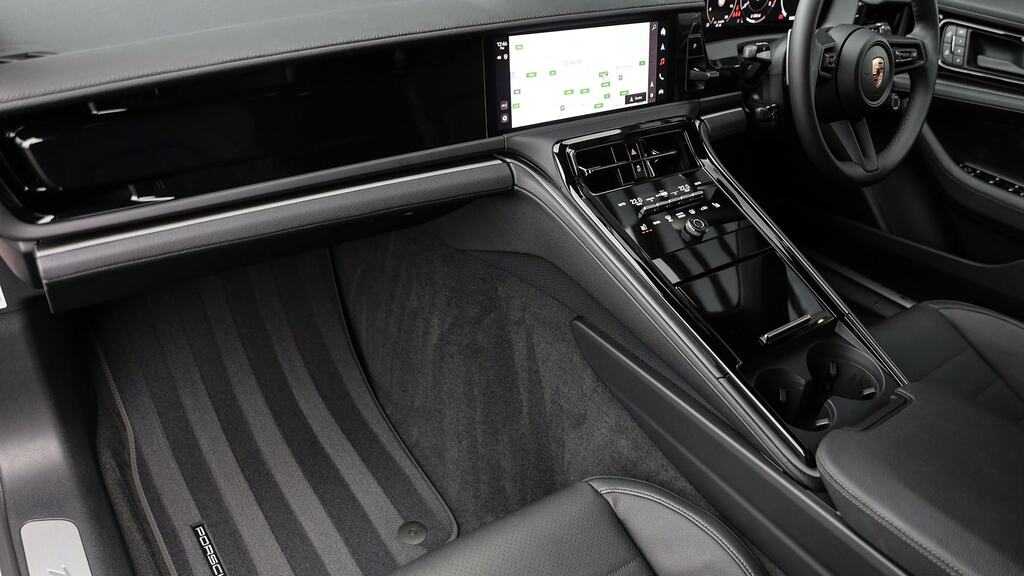 Porsche Panamera 2.9 V6 Pdk Grey #3