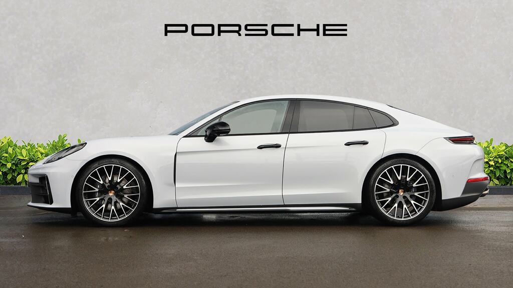 Porsche Panamera 2.9 V6 Pdk Grey #5