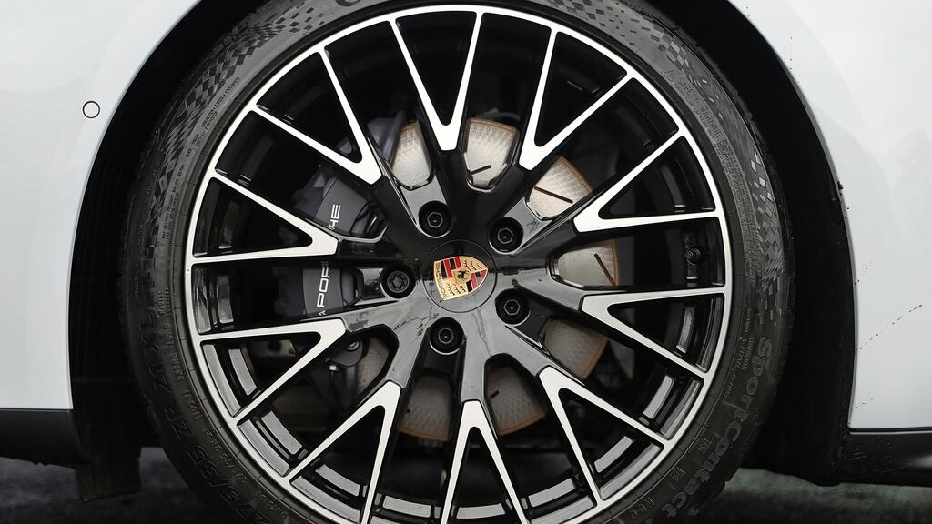 Porsche Panamera 2.9 V6 Pdk Grey #4