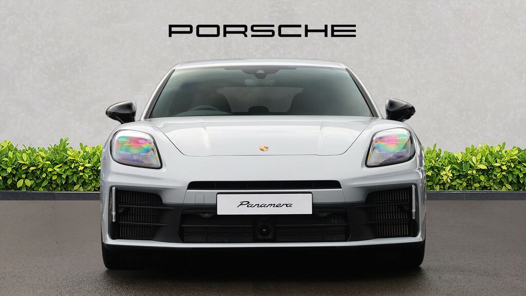Porsche Panamera 2.9 V6 Pdk Grey #6