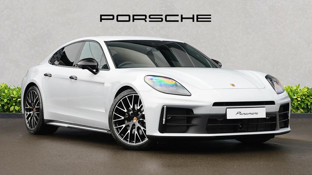Porsche Panamera 2.9 V6 Pdk Grey