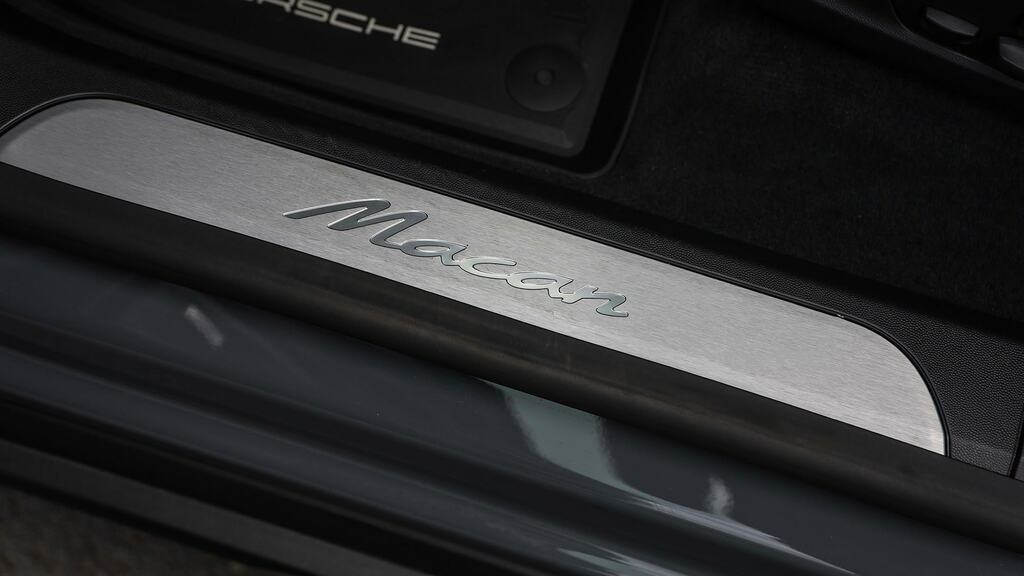 Porsche Macan 470Kw Turbo 100Kwh #24