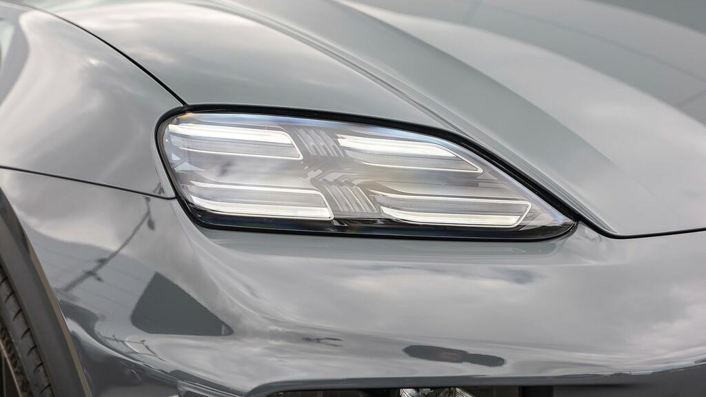 Porsche Macan 470Kw Turbo 100Kwh #29