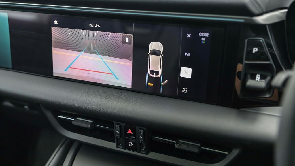 Porsche Macan 470Kw Turbo 100Kwh #15