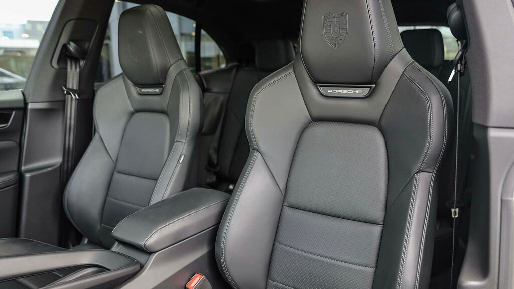 Porsche Macan 470Kw Turbo 100Kwh #9