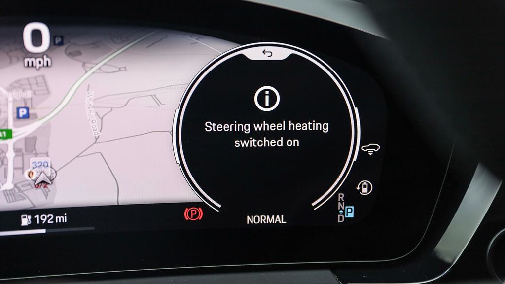 Porsche Macan 470Kw Turbo 100Kwh #14