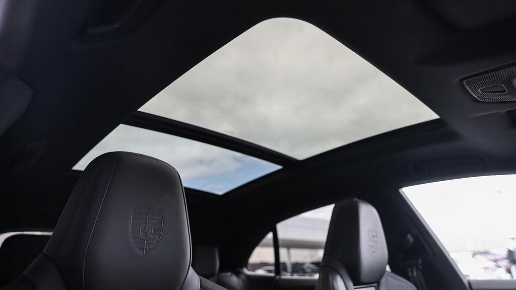 Porsche Macan 470Kw Turbo 100Kwh #8