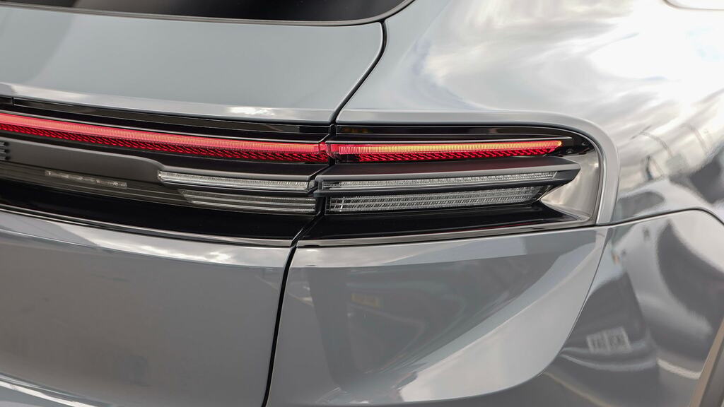 Porsche Macan 470Kw Turbo 100Kwh #31