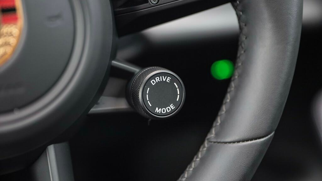Porsche Macan 470Kw Turbo 100Kwh #18
