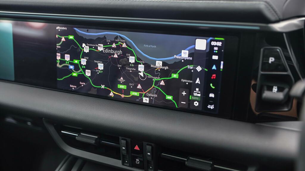 Porsche Macan 470Kw Turbo 100Kwh #16