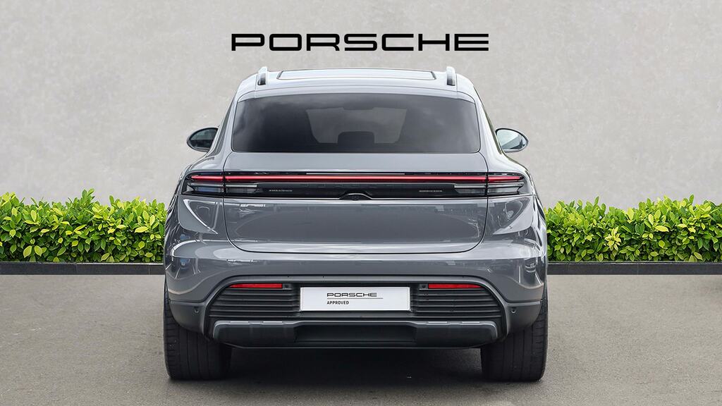 Porsche Macan 470Kw Turbo 100Kwh #7