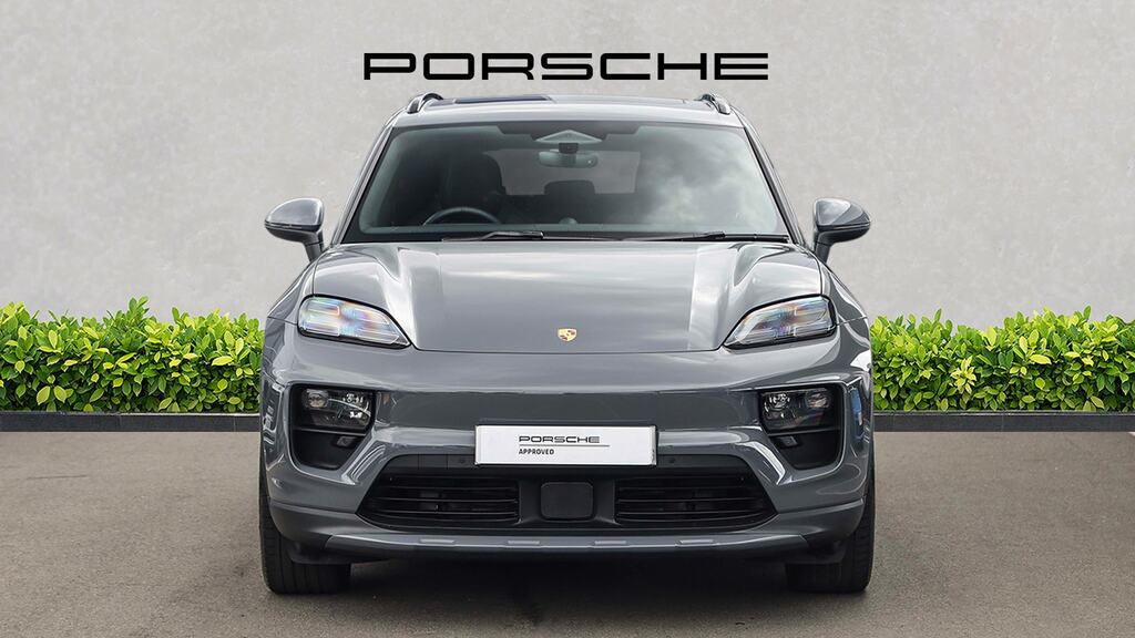 Porsche Macan 265Kw 100Kwh Grey #6