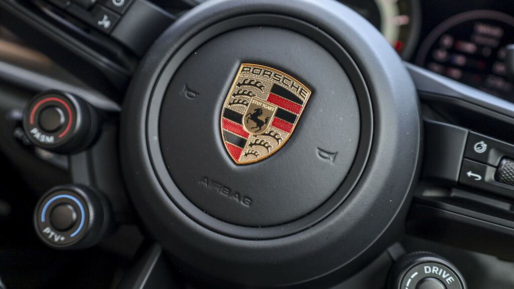 Porsche 911 Targa 4 Gts 2025 #24