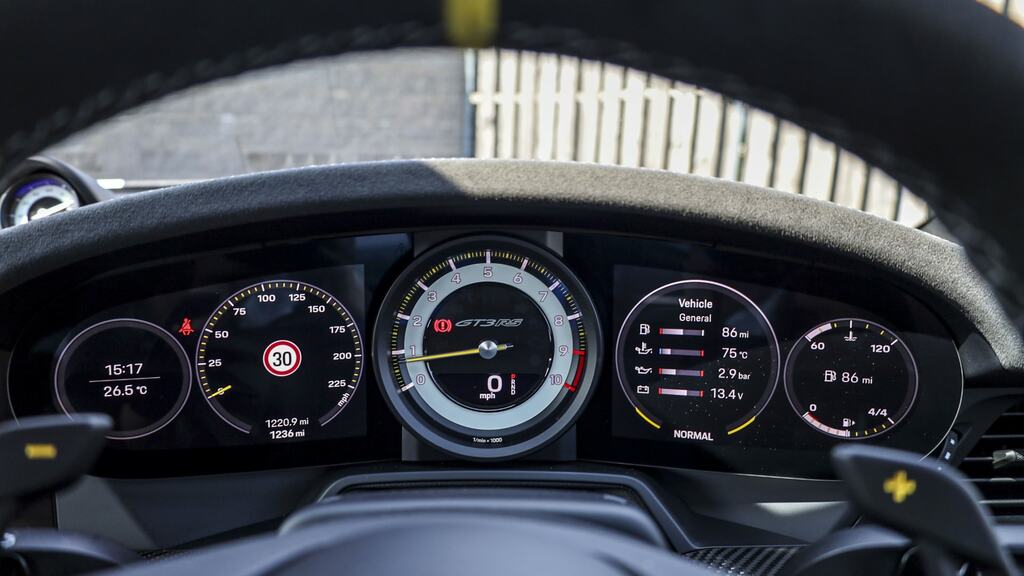 Porsche 911 Targa 4 Gts 2025 #22