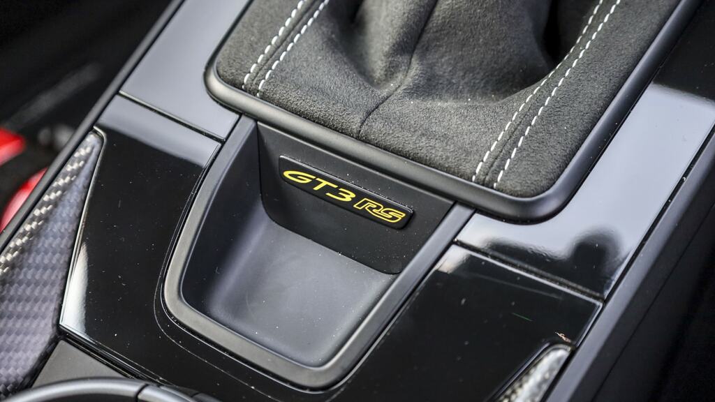 Porsche 911 Targa 4 Gts 2025 #19