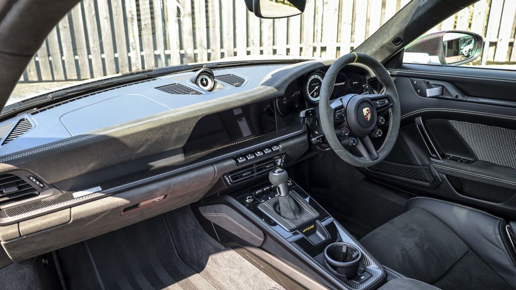Porsche 911 Targa 4 Gts 2025 #8