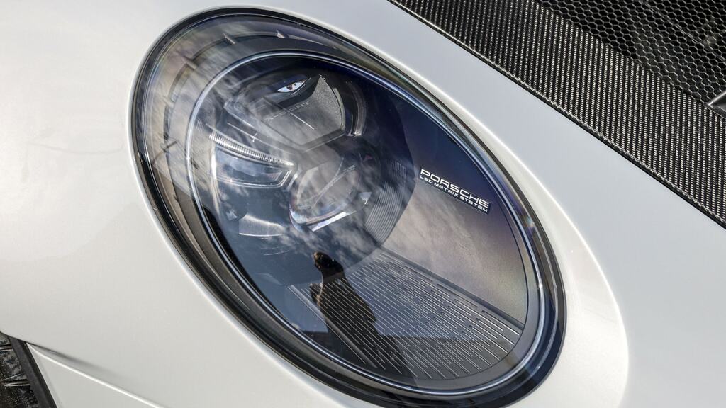 Porsche 911 Targa 4 Gts 2025 #43