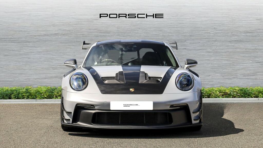 Porsche 911 Gt3 Rs Pdk Grey #6