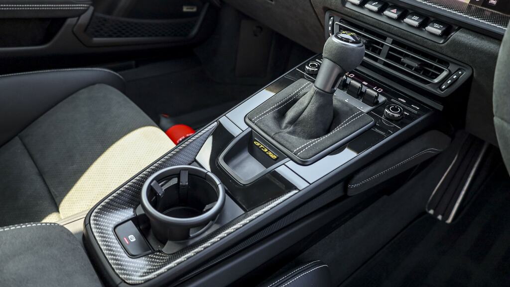 Porsche 911 Targa 4 Gts 2025 #15
