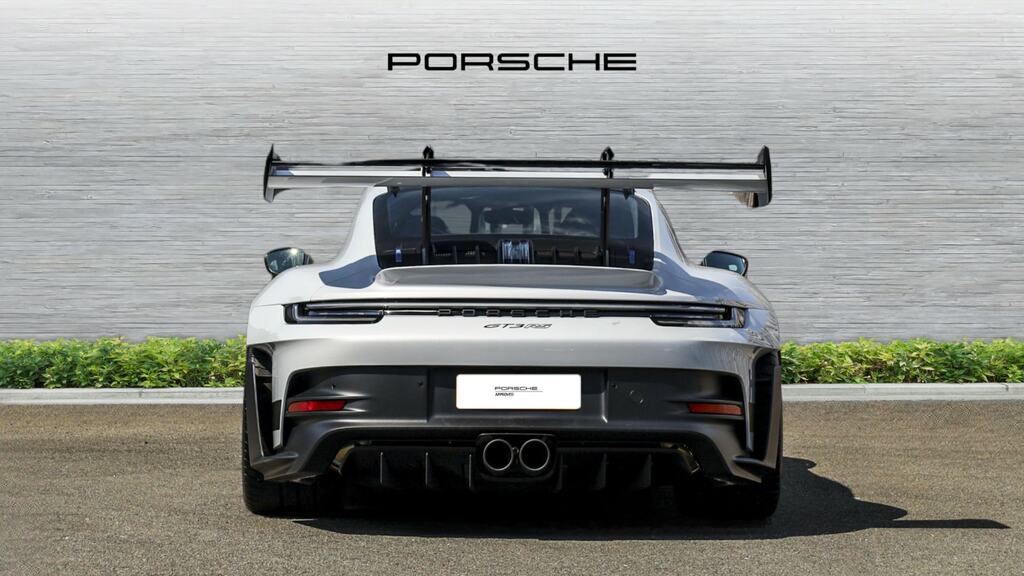 Porsche 911 Targa 4 Gts 2025 #7
