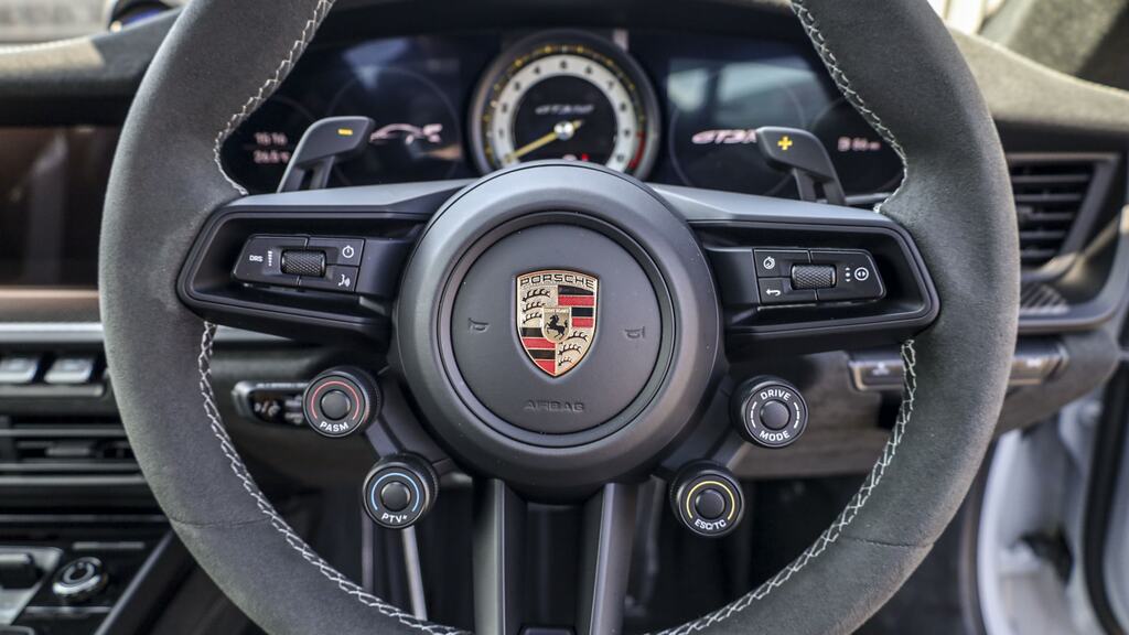 Porsche 911 Targa 4 Gts 2025 #23
