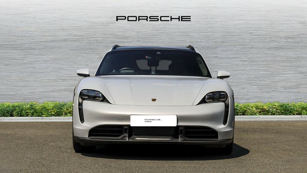 Porsche Taycan 560Kw Turbo S 93Kwh Grey #6