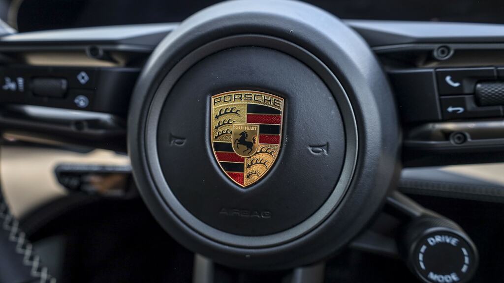 Porsche Taycan Turbo S  #19