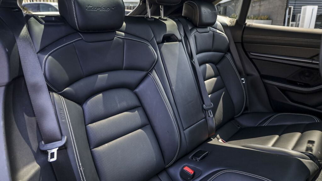 Porsche Taycan Turbo S  #26