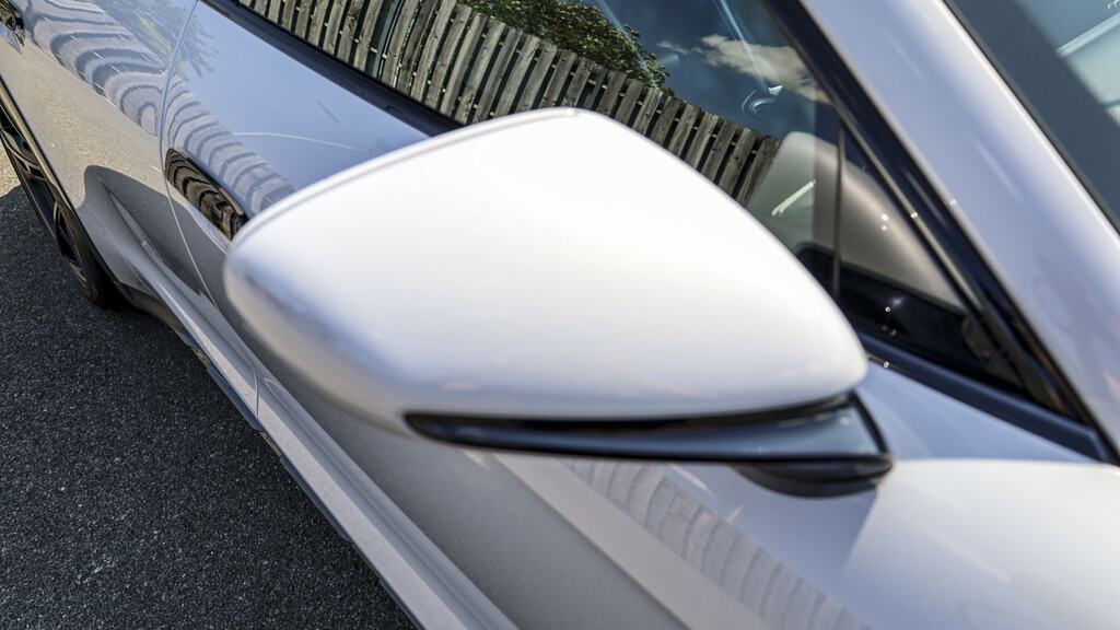 Porsche Taycan Turbo S  #33