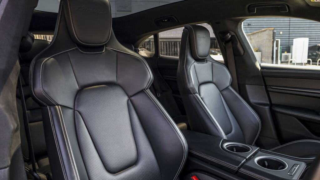 Porsche Taycan Turbo S  #9