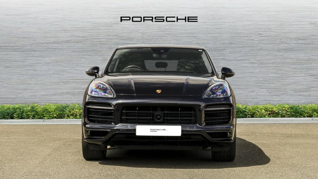 Porsche Cayenne Gts Tiptronic S Black #6