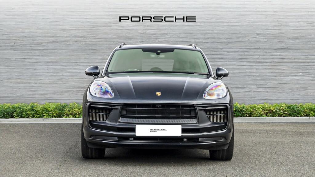 Porsche Macan 2.0T Pdk 4Wd Euro 6 Ss Blue #8