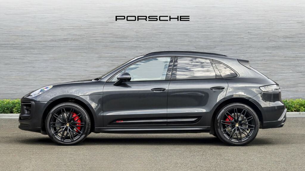 Porsche Macan 2.0T Pdk 4Wd Euro 6 Ss Blue #7