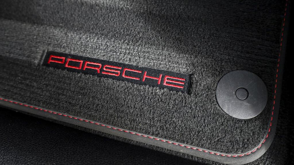 Porsche Macan 2.0T Pdk 4Wd Euro 6 Ss Blue #29